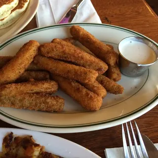 Fried Zucchini