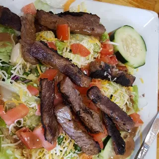 Steak Salad