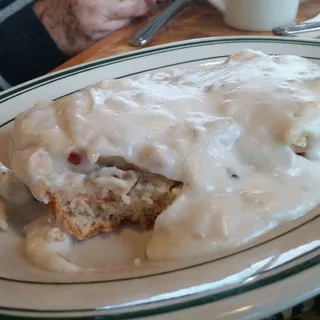 Biscuits and Gravy
