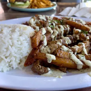 Lomo Saltado