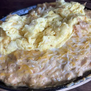 Chorizo Gravy Skillet