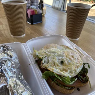 Avocado Toast a La Carte