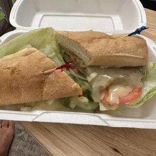 Steak Sandwich