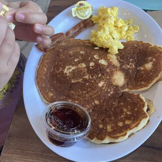 Kids R66 - Combo with Bacon