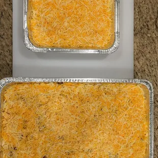 Wards BBQ - Mac-n-Cheese