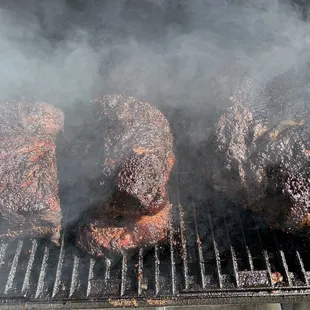 Wards BBQ - Pulled Pork