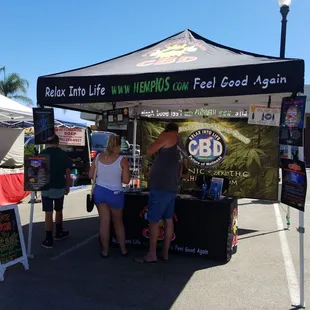 I use their cbd products for pain, inflammation, sleeplessness, skin condition.  Very happy with the results.