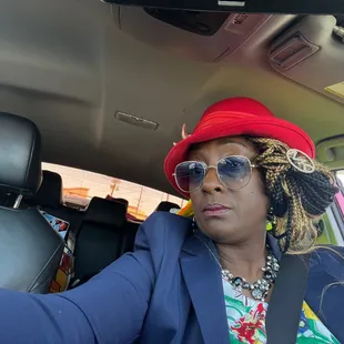 WHO's that LADY DIONNE!!!