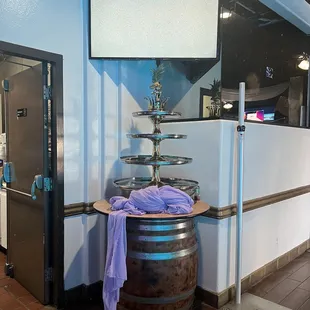 The Barrels are EVERYTHING