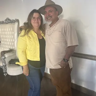 MIGUEL &amp; SUSANNA