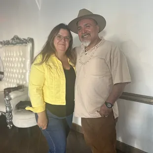 Love! And the THRONE