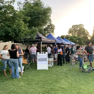 Free Concerts &amp; Free Parking Every Thursday 7-9 PM in July 2019 Food Booths &amp; a Bar Area @ Corona Concerts in the Park