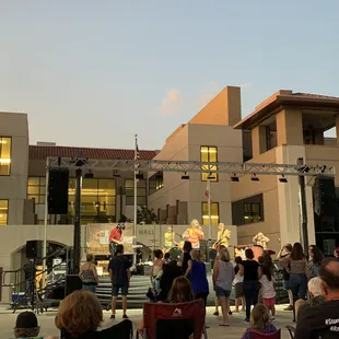 Free Concerts &amp; Free Parking Every Thursday 7-9 PM  in July 2019 @ Corona Concerts in the Park