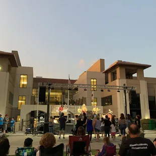 Free Concerts &amp; Free Parking Every Thursday 7-9 PM  in July 2019 @ Corona Concerts in the Park