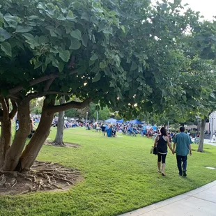 Free Concerts &amp; Free Parking Every Thursday 7-9 PM in July 2019 @ Corona Concerts in the Park