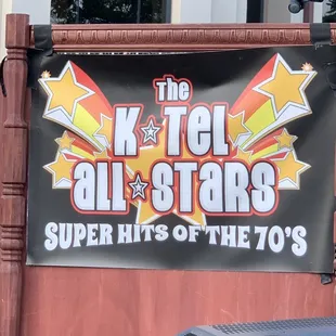 The K-Tel All Stars Free Concerts &amp; Free Parking Every Thursday 7-9 PM in July 2019 @ Corona Concerts in the Park