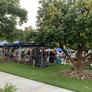 Free Concerts &amp; Free Parking Every Thursday 7-9 PM in July 2019 Food Booths &amp; a Bar Area @ Corona Concerts in the Park