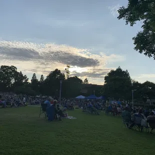 Free Concerts &amp; Free Parking Every Thursday 7-9 PM in July 2019 @ Corona Concerts in the Park