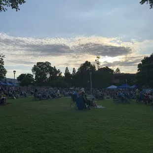 Free Concerts &amp; Free Parking Every Thursday 7-9 PM in July 2019 @ Corona Concerts in the Park