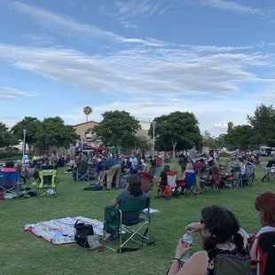 Free Concerts &amp; Free Parking Every Thursday 7-9 PM in July 2019 @ Corona Concerts in the Park