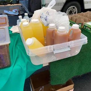 Adam's juice is off the hook