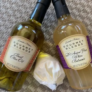 seriously mixed together these two made a caprese salad