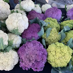 i mean how do you not want to buy cauliflower???