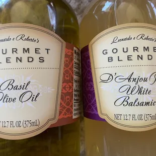 so beautiful..they have  olive oil and balsamic choices. invest here .