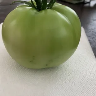 Green tomato