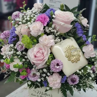 Mother's Love arrangement