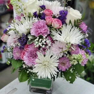 Flower arrangement