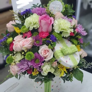 Just like the picture online.