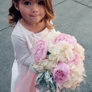 My bridal bouquet :)