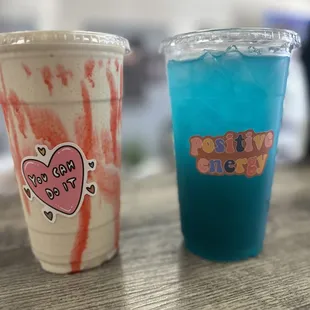 Motivational Monday combos