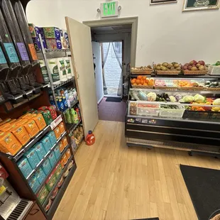 interior, sushi and sashimi