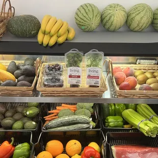 sushi and sashimi, food