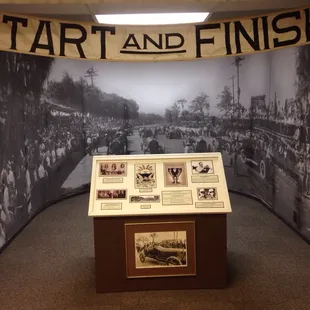 History of Old Corona Road Races