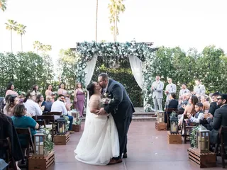 Villa Tuscana Reception Hall