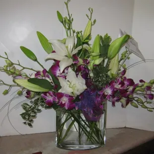 A touch of Elegance!