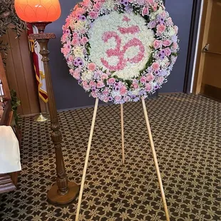 Custom design for a Hindu funeral