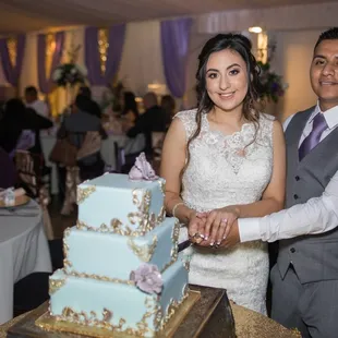 Anabel &amp; Jose's Wedding