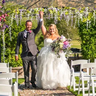 Enright wedding 2019