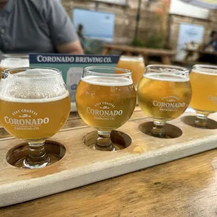 Beer Flight