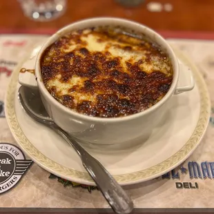French Onion Soup