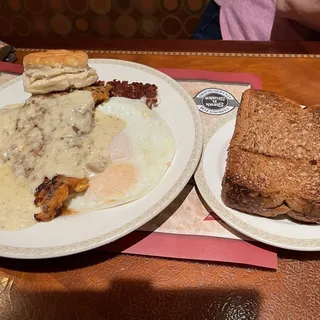 Country Fried Steak