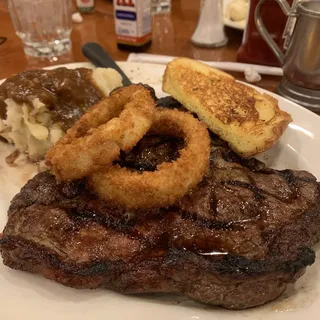 16oz. Porterhouse Steak*