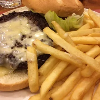 Cheeseburger*
