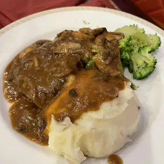 Salisbury Steak*