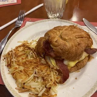 Breakfast Sandwich