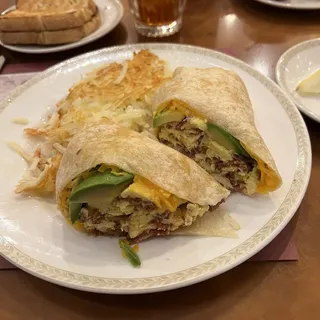 Breakfast Wrap